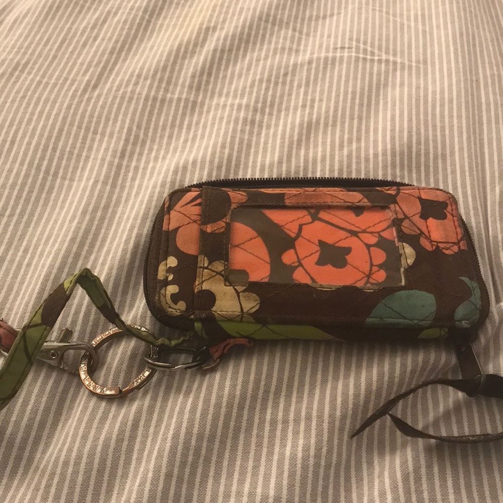 Vera Bradley wallet
